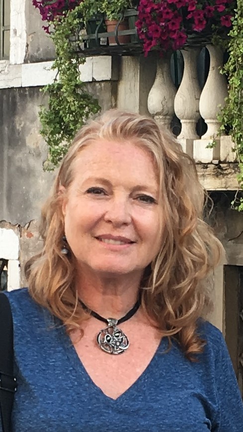 Picture of Graciela Powell, running the books and accounting for ATS